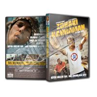 Zoraki Kahraman - American Hero Cover Tasarımı (Dvd Cover)